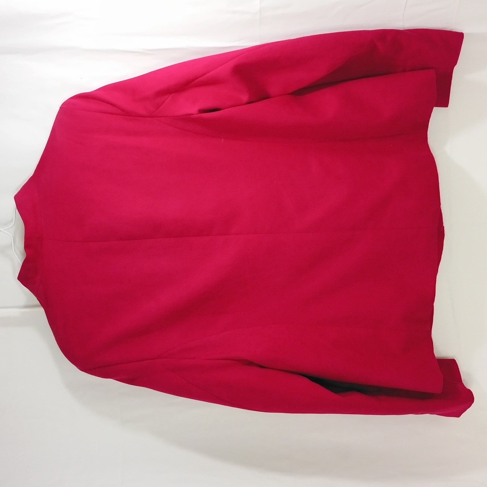 Investments , Vibrant Pink Blazer - Picture 4 of 5